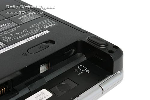 Dell Inspiron 1525. ������ ��������� ���������� ����