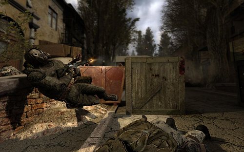 S.T.A.L.K.E.R.: Clear Sky