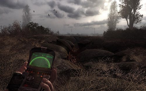 S.T.A.L.K.E.R.: Clear Sky