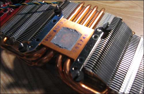 MSI Radeon HD 4850