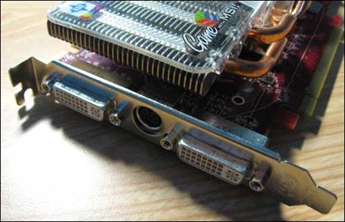 MSI Radeon HD 4850