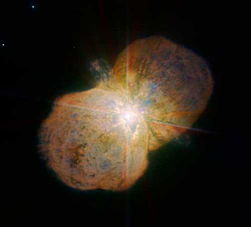 NASA: Eta Carinae