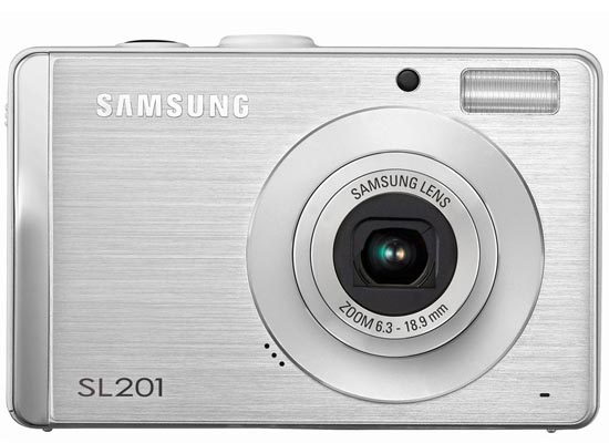 Samsung TL9, SL310W и SL201 - обновление линейки point-and-shoot (фото)
