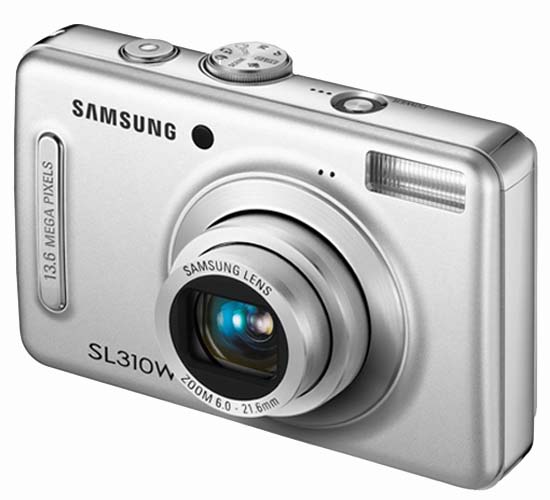 Samsung TL9, SL310W и SL201 - обновление линейки point-and-shoot (фото)