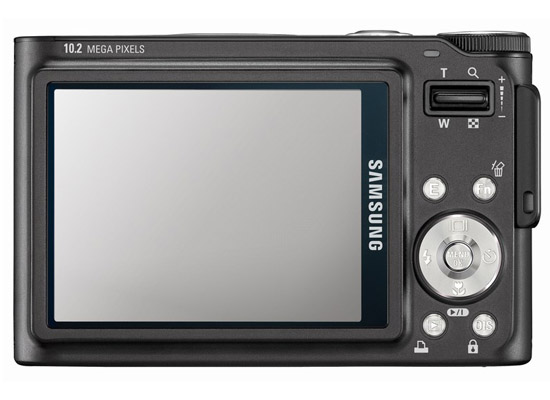 Samsung TL9, SL310W и SL201 - обновление линейки point-and-shoot (фото)