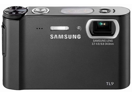 Samsung TL9, SL310W и SL201 - обновление линейки point-and-shoot (фото)