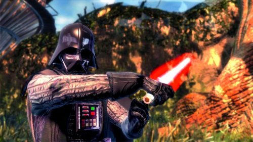 Star Wars: The Force Unleashed