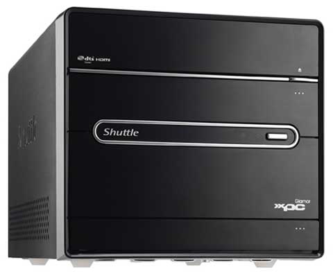 Shuttle XPC Barebone SN78SH7