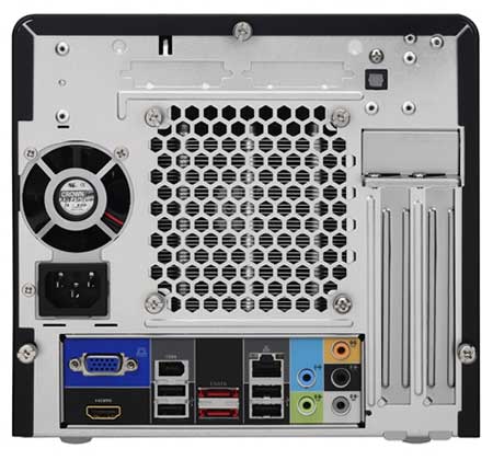 Shuttle XPC Barebone SN78SH7