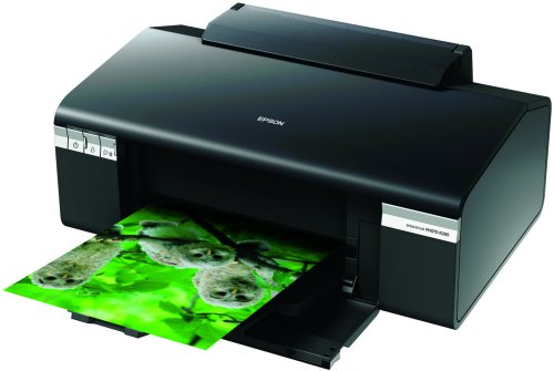 Epson Stylus Photo R295