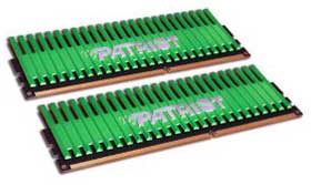 Patriot Extreme Performance Viper DDR3-2000 2GB Memory Kit