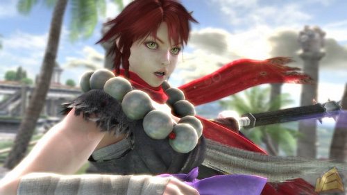 Soulcalibur IV