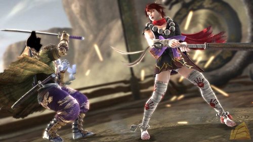 Soulcalibur IV