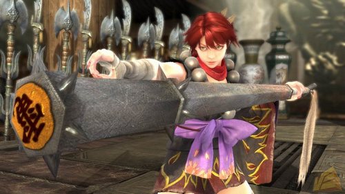 Soulcalibur IV