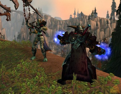 Wrath of the Lich King