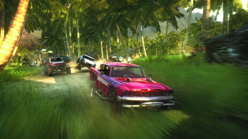 Motorstorm: Pacific Rift