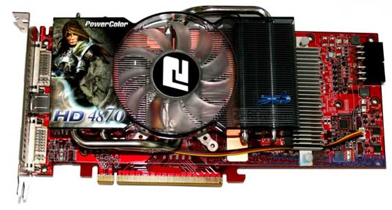 PowerColor HD 4870 PCS OC 1GB