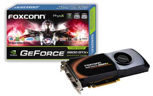 Foxconn 9800GTXP-512N