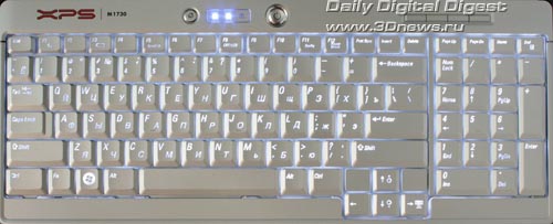 Dell XPS M1730. ����������