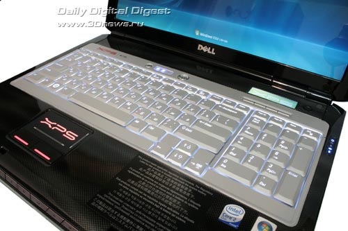 Dell XPS M1730. ����������