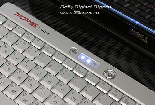 Dell XPS M1730. ����������