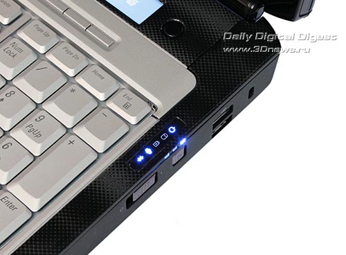 Dell XPS M1730. ���������� ����������