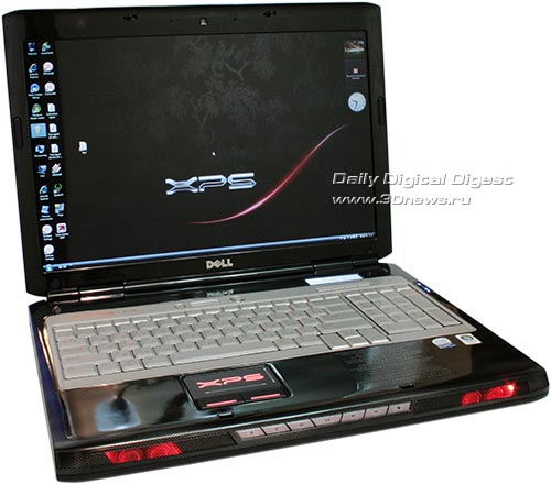 Dell XPS M1730. ��� �����
