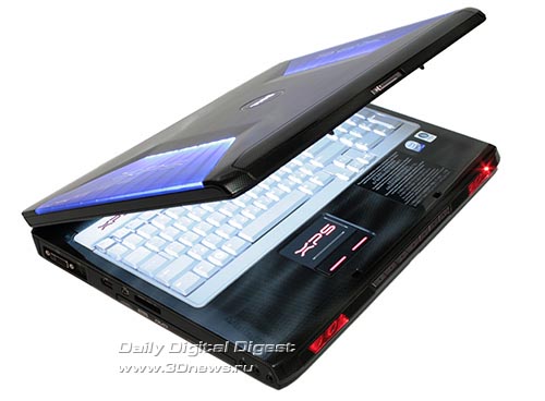 Dell XPS M1730. ��� �����