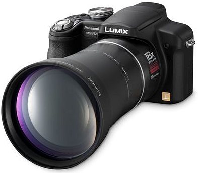 Lumix DMC-FZ28