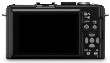 Lumix DMC-LX3 от Panasonic