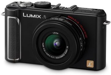 Lumix DMC-LX3  Panasonic