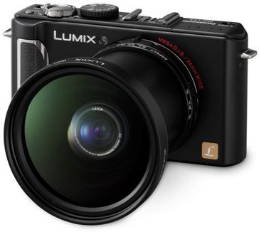 Lumix DMC-LX3  Panasonic