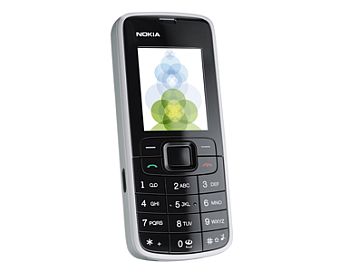 Nokia 3110 Evolve