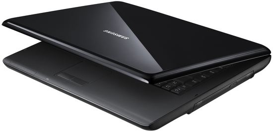 Samsung R510 на базе Centrino 2
