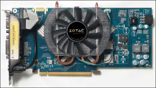 Zotac ZT-96TES3D-FSP-512D3