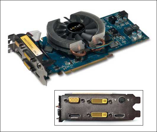 Zotac ZT-96TES3D-FSP-512D3