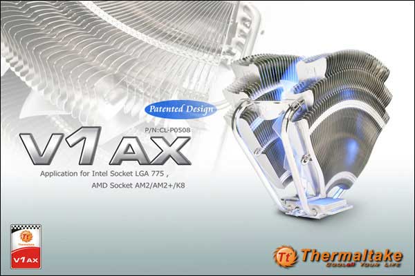 Thermaltake V1 AX