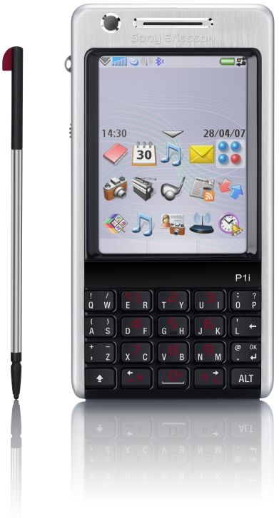 Sony Ericsson P1i