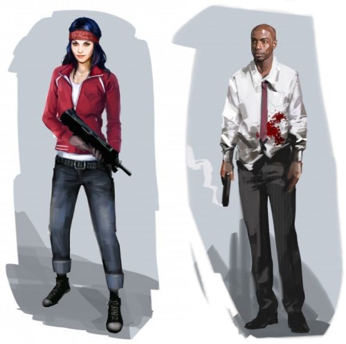 Left 4 Dead