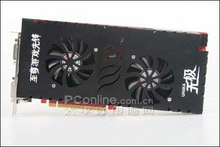 Unika HD 3850 Dual