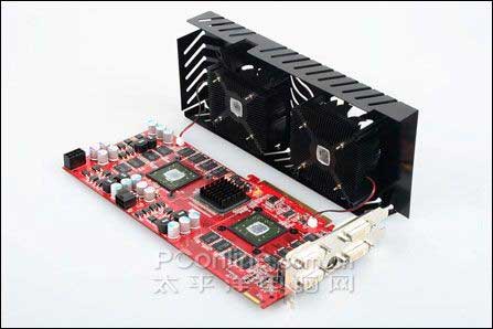 Unika HD 3850 Dual