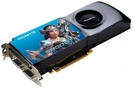 Gigabyte GV-N98XP-512H-B