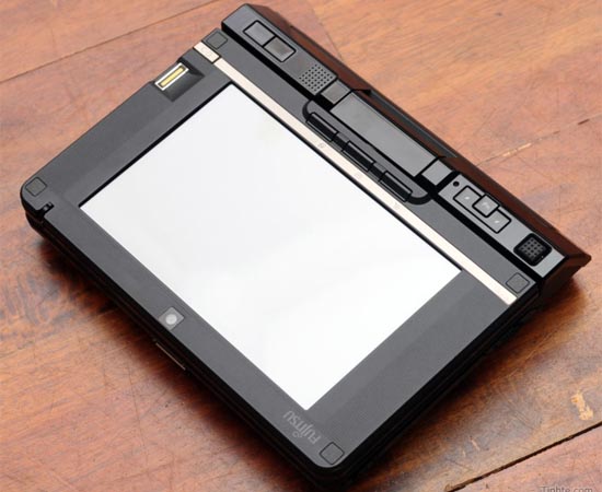 Fujitsu Lifebook U2010 4