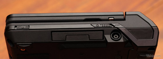 Fujitsu Lifebook U2010 9