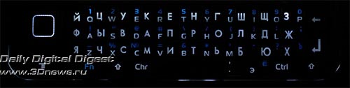 Nokia N810. Клавиатурный блок