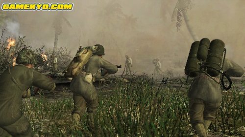 Call of Duty World at War