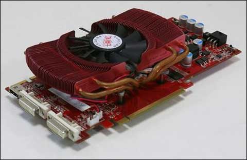Colorful iGame HD 4850