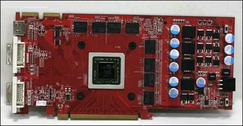Colorful iGame HD 4850
