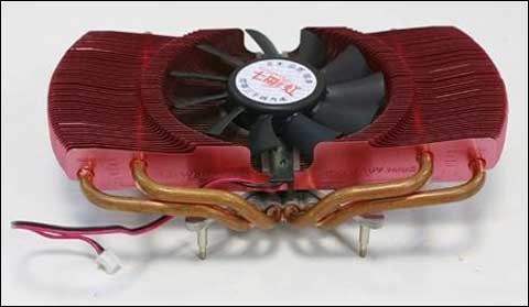 Colorful iGame HD 4850