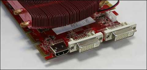 Colorful iGame HD 4850